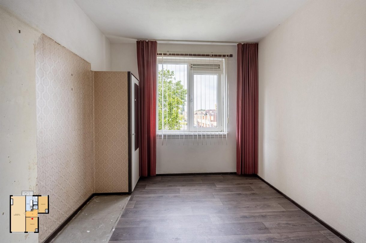 Te koop: Foto Appartement aan de van der Duyn van Maasdamlaan 120B in Vlaardingen