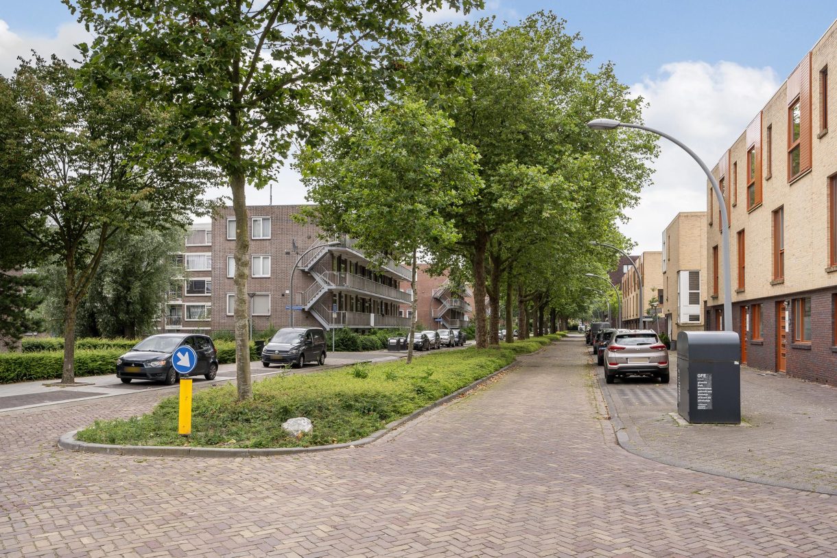 Te koop: Foto Appartement aan de van der Duyn van Maasdamlaan 120B in Vlaardingen