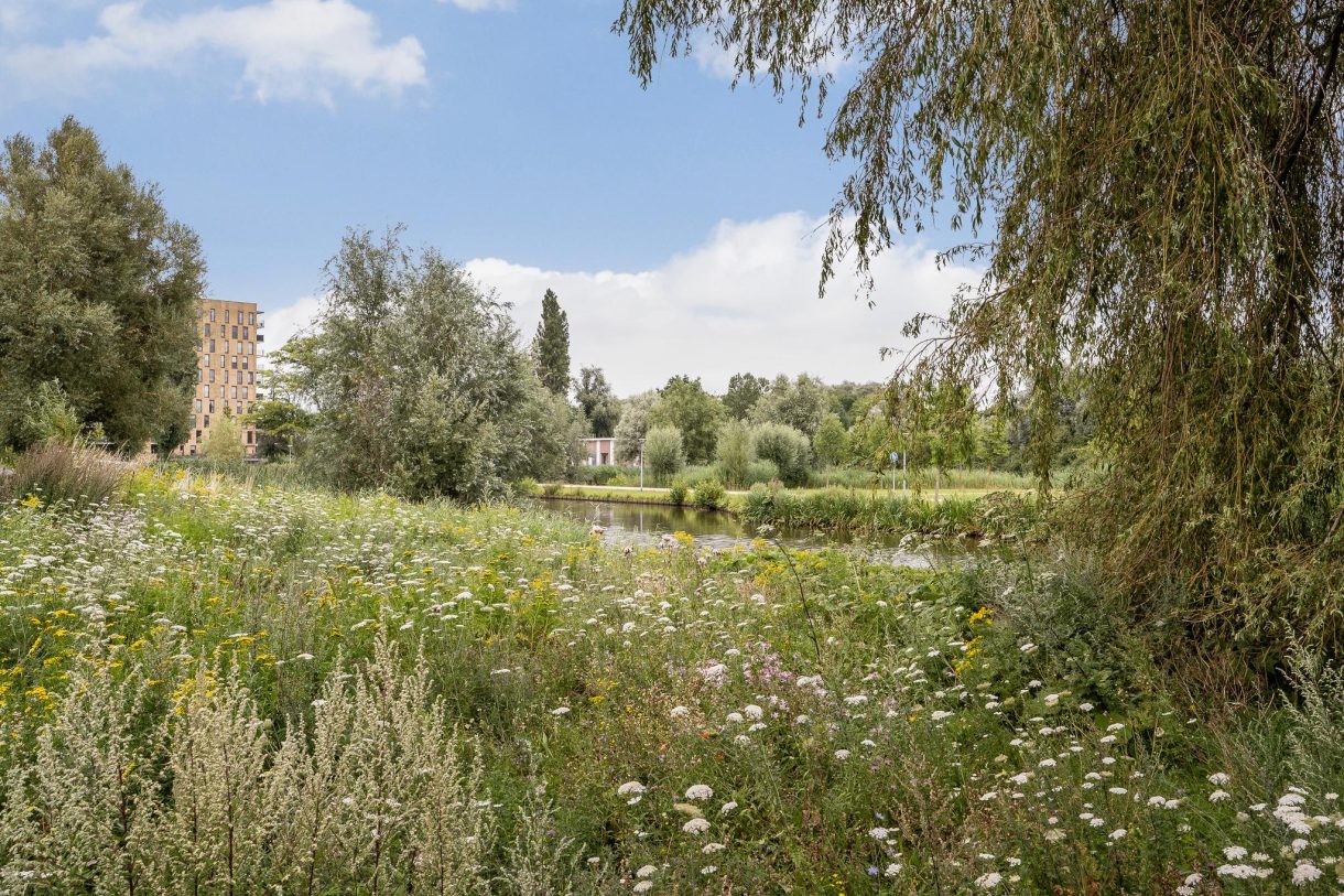 Te koop: Foto Appartement aan de van der Duyn van Maasdamlaan 120B in Vlaardingen