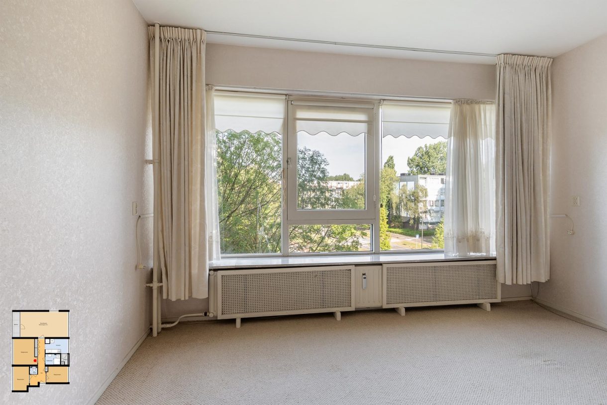 Te koop: Foto Appartement aan de Karel de Grotelaan 54 in Vlaardingen