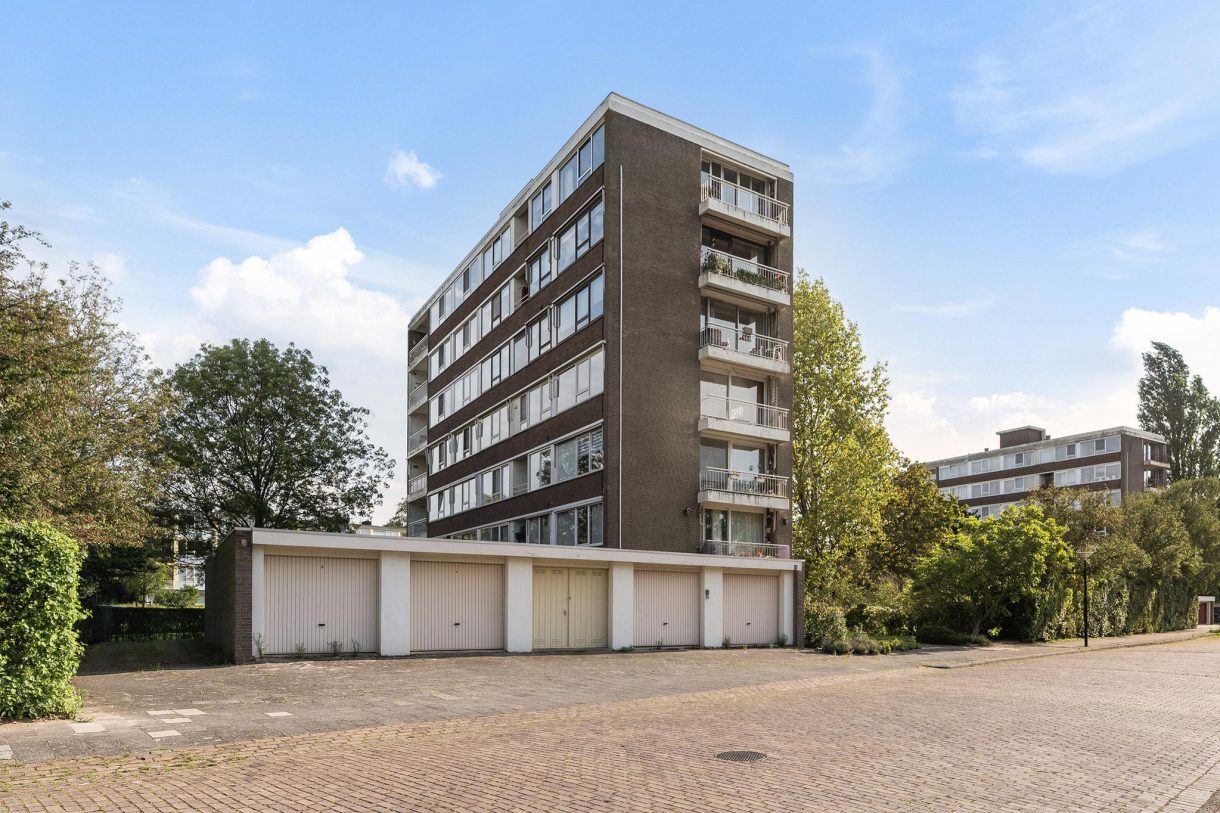 Te koop: Foto Appartement aan de Karel de Grotelaan 54 in Vlaardingen