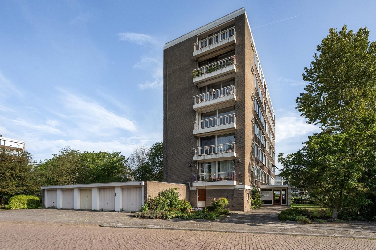 Te koop: Foto Appartement aan de Karel de Grotelaan 54 in Vlaardingen