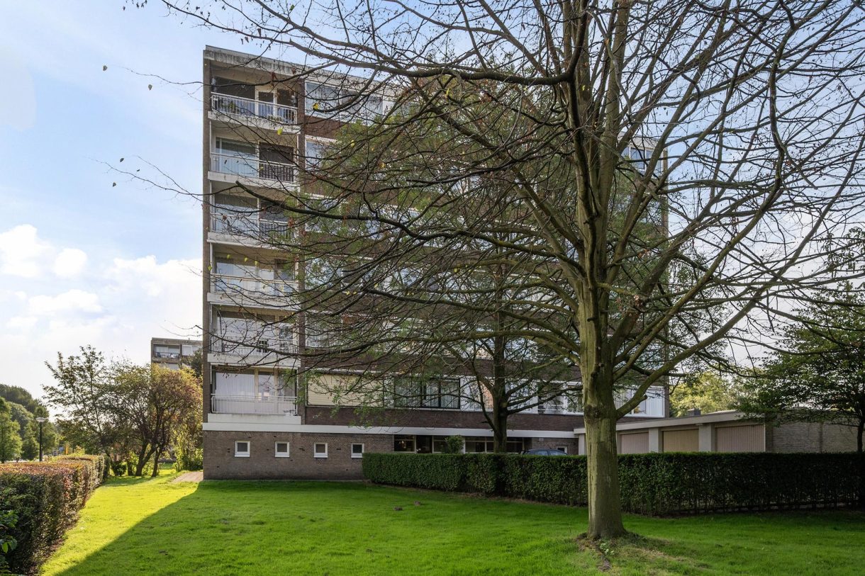 Te koop: Foto Appartement aan de Karel de Grotelaan 54 in Vlaardingen