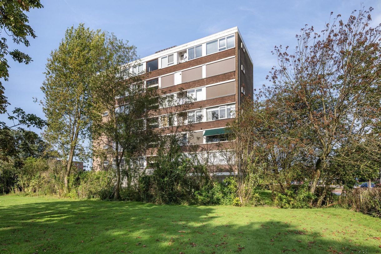 Te koop: Foto Appartement aan de Karel de Grotelaan 54 in Vlaardingen
