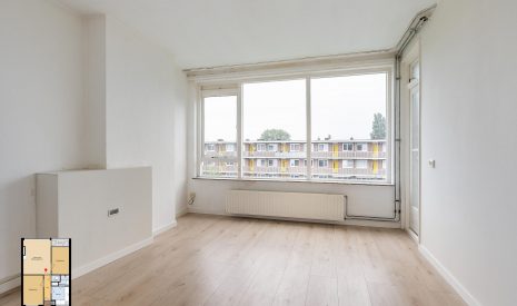 Te koop: Foto Appartement aan de van Hoornbeekstraat 13D in Vlaardingen