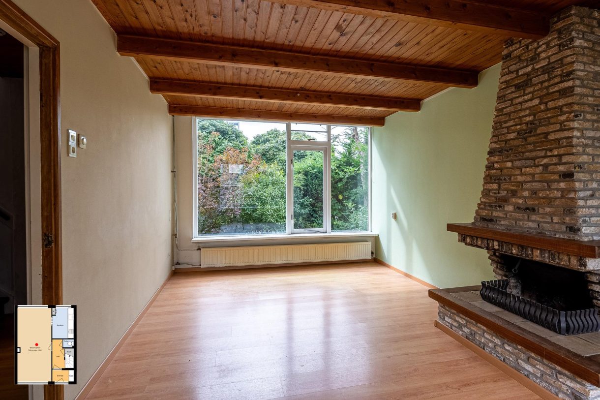 Te koop: Foto Woonhuis aan de Professor Rutgersstraat 41 in Vlaardingen