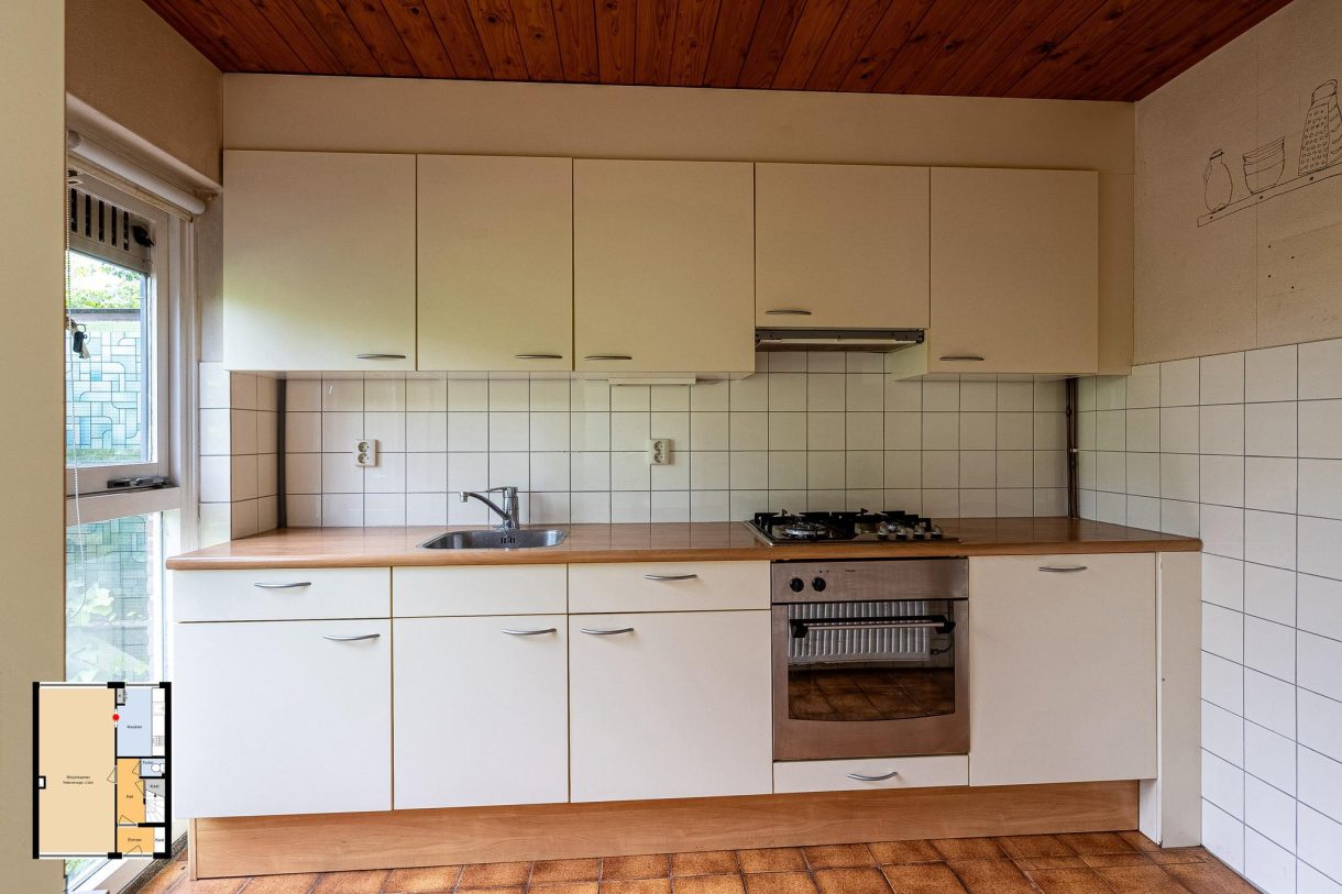 Te koop: Foto Woonhuis aan de Professor Rutgersstraat 41 in Vlaardingen