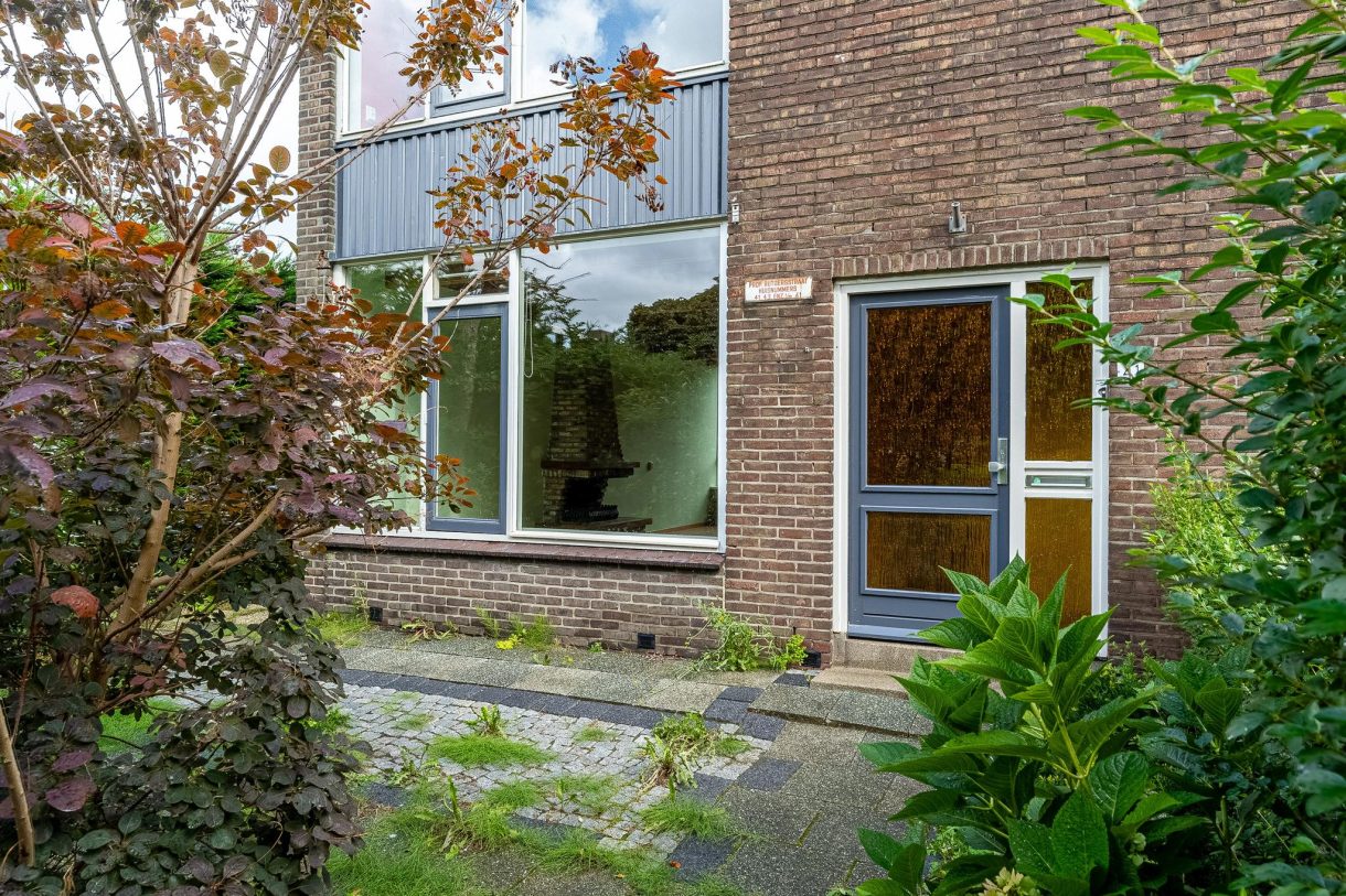 Te koop: Foto Woonhuis aan de Professor Rutgersstraat 41 in Vlaardingen