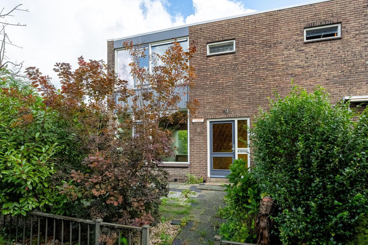 Te koop: Foto Woonhuis aan de Professor Rutgersstraat 41 in Vlaardingen