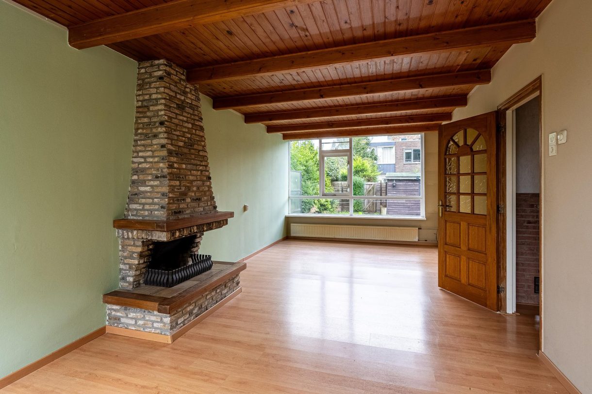 Te koop: Foto Woonhuis aan de Professor Rutgersstraat 41 in Vlaardingen