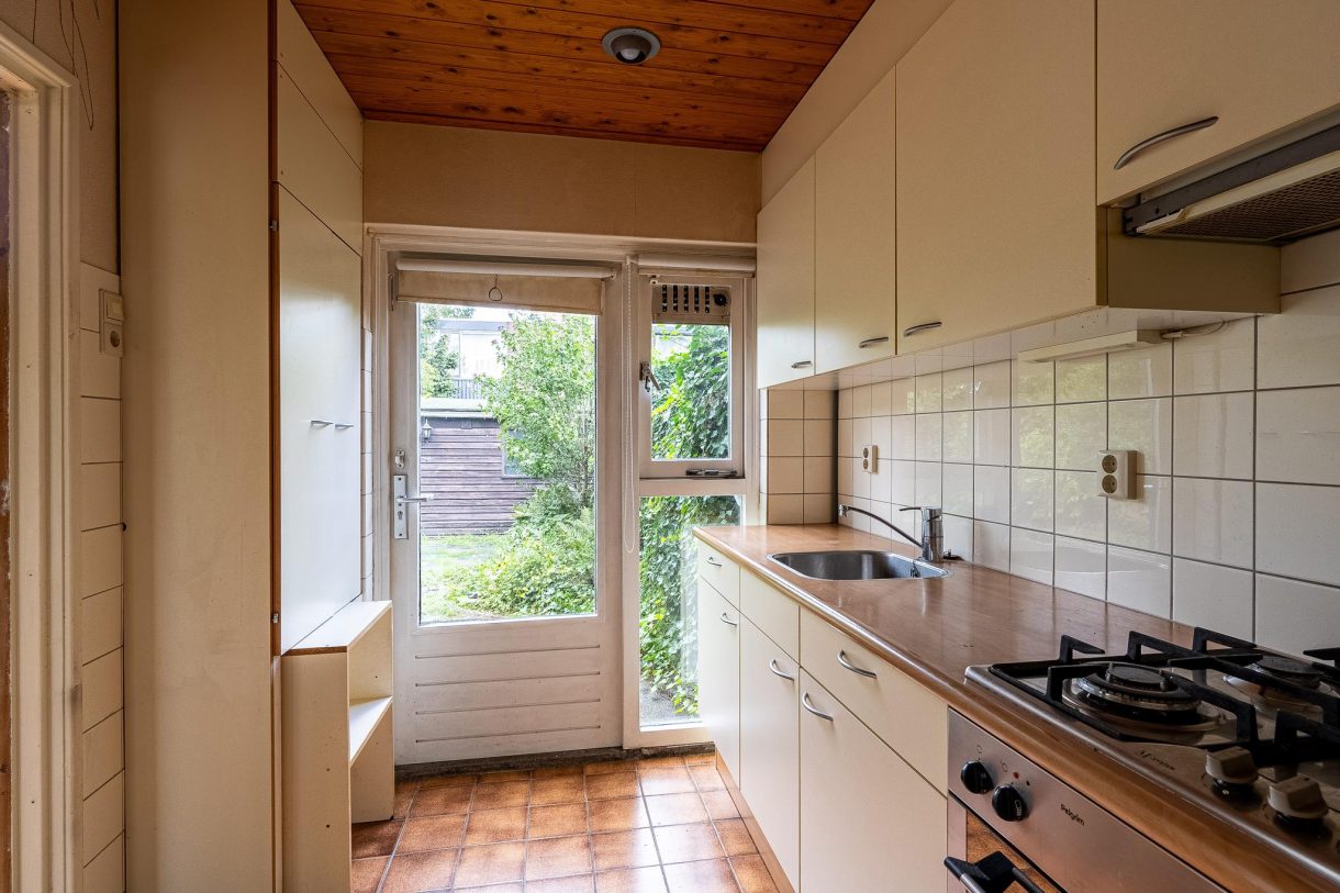 Te koop: Foto Woonhuis aan de Professor Rutgersstraat 41 in Vlaardingen