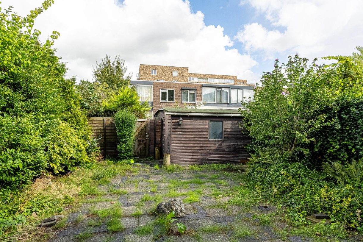 Te koop: Foto Woonhuis aan de Professor Rutgersstraat 41 in Vlaardingen