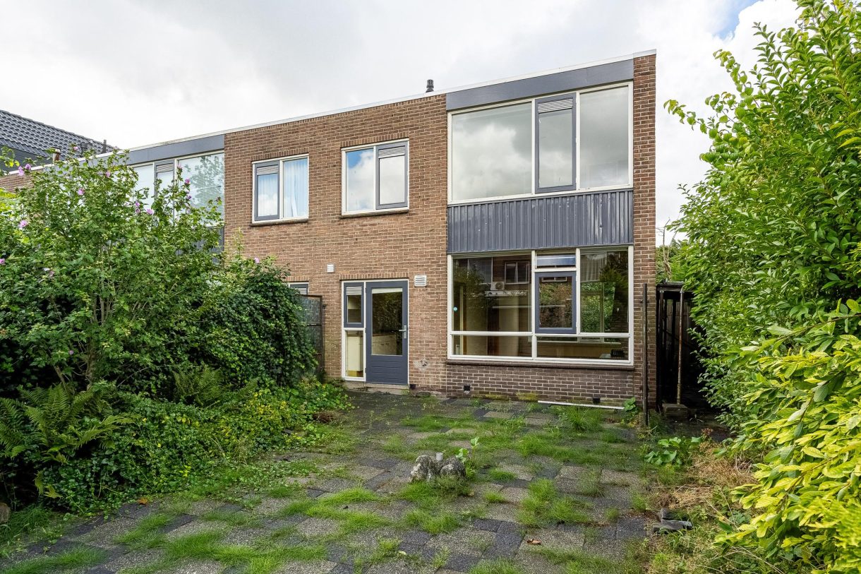 Te koop: Foto Woonhuis aan de Professor Rutgersstraat 41 in Vlaardingen