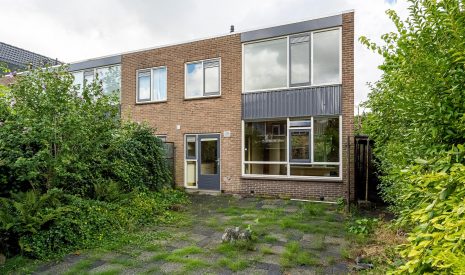 koop  Vlaardingen  Professor Rutgersstraat 41 – Hoofdfoto