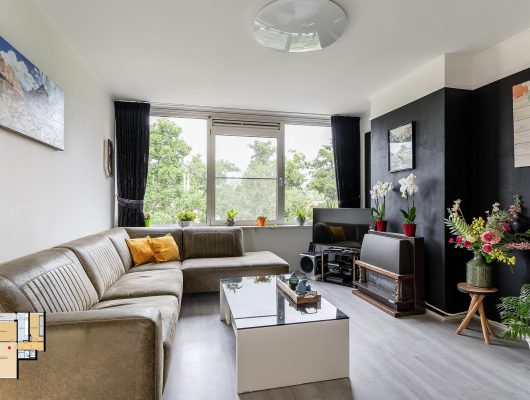 Hoofdfoto van Vlaardingen Hugo de Vriesstraat 28