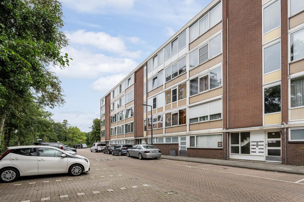 Te koop: Foto Appartement aan de Hugo de Vriesstraat 28 in Vlaardingen