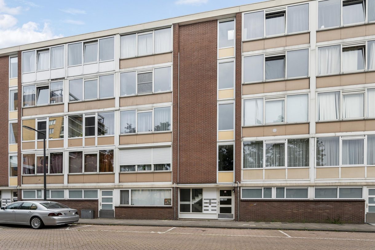 Te koop: Foto Appartement aan de Hugo de Vriesstraat 28 in Vlaardingen