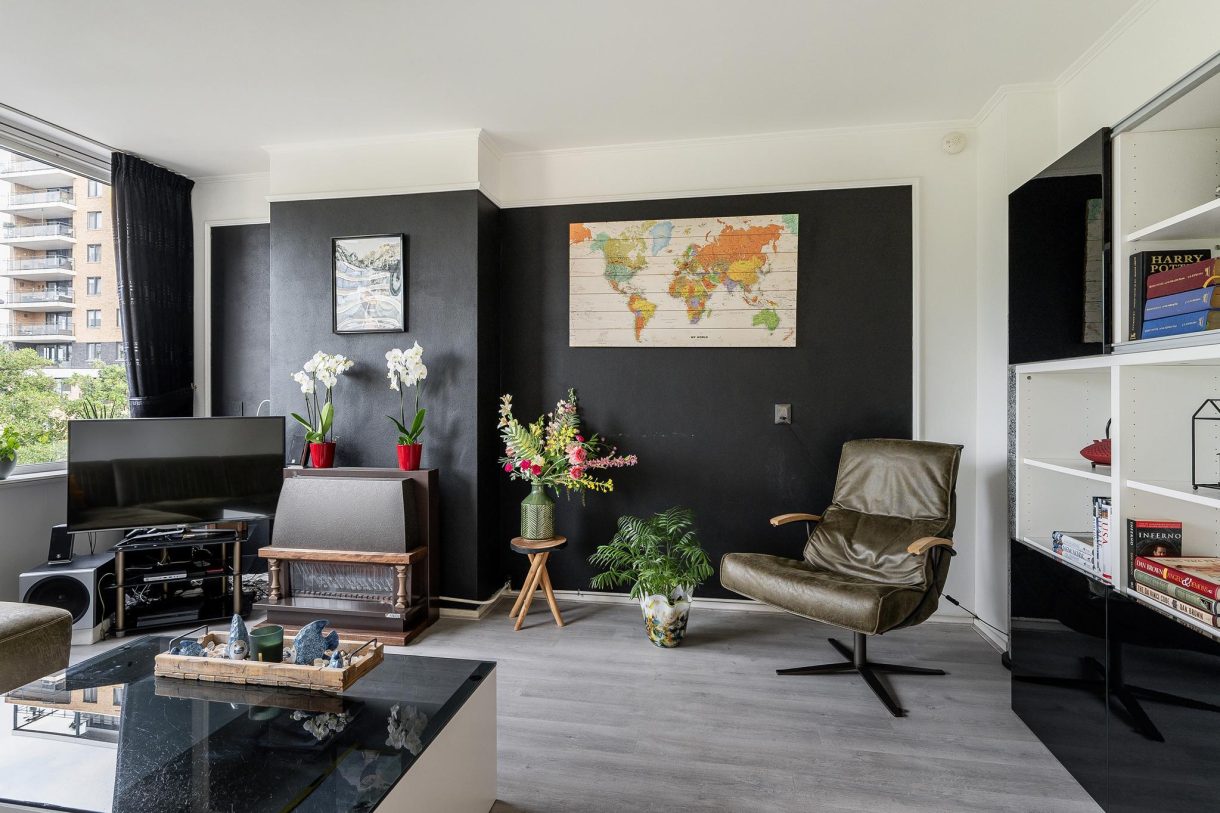 Te koop: Foto Appartement aan de Hugo de Vriesstraat 28 in Vlaardingen