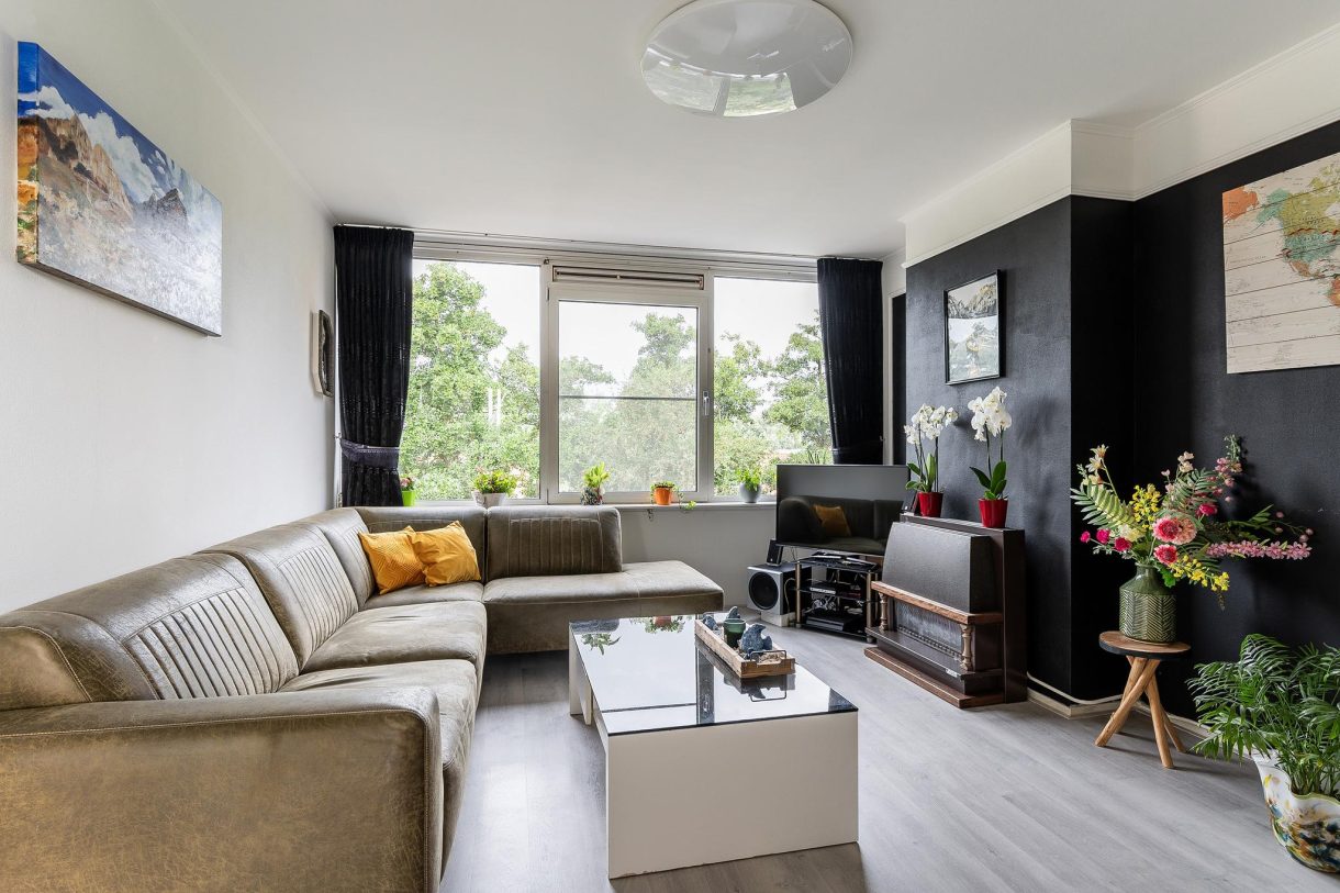 Te koop: Foto Appartement aan de Hugo de Vriesstraat 28 in Vlaardingen