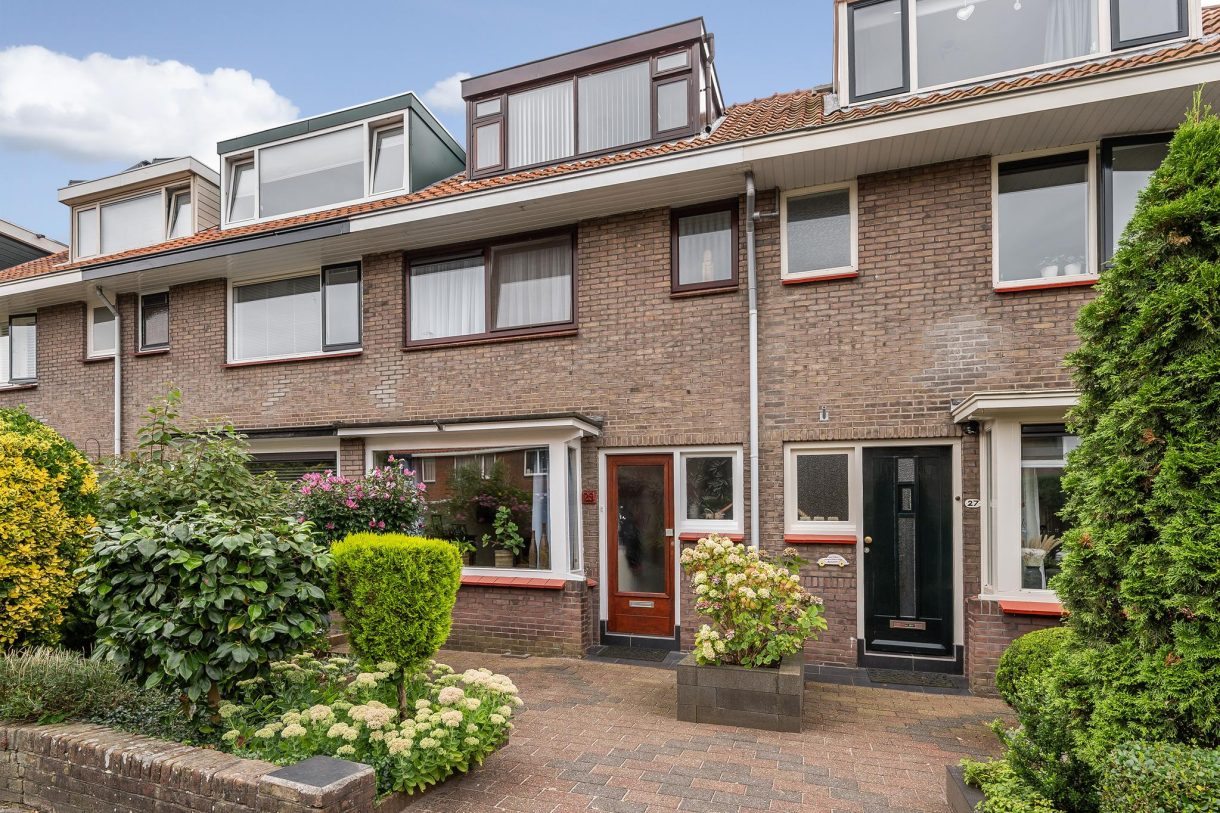 Te koop: Foto Woonhuis aan de Kwartellaan 29 in Vlaardingen