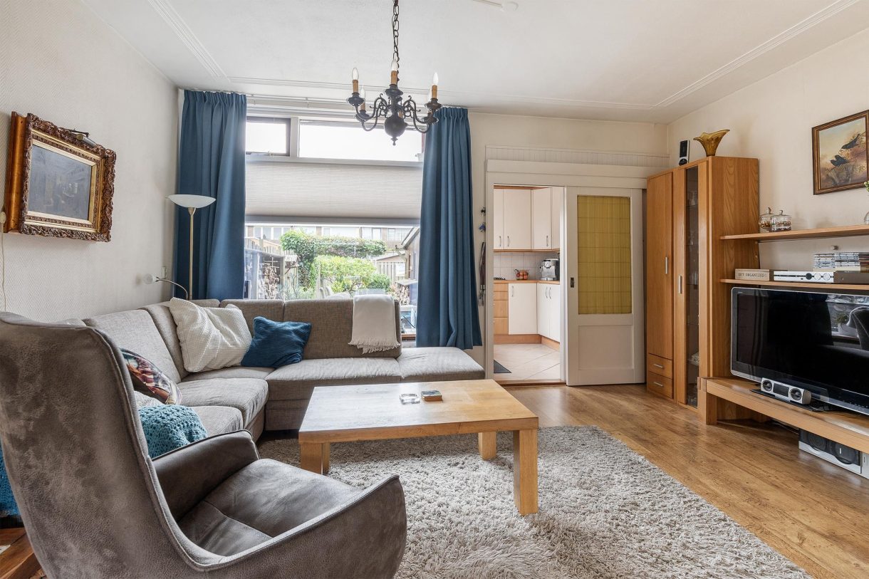 Te koop: Foto Woonhuis aan de Kwartellaan 29 in Vlaardingen