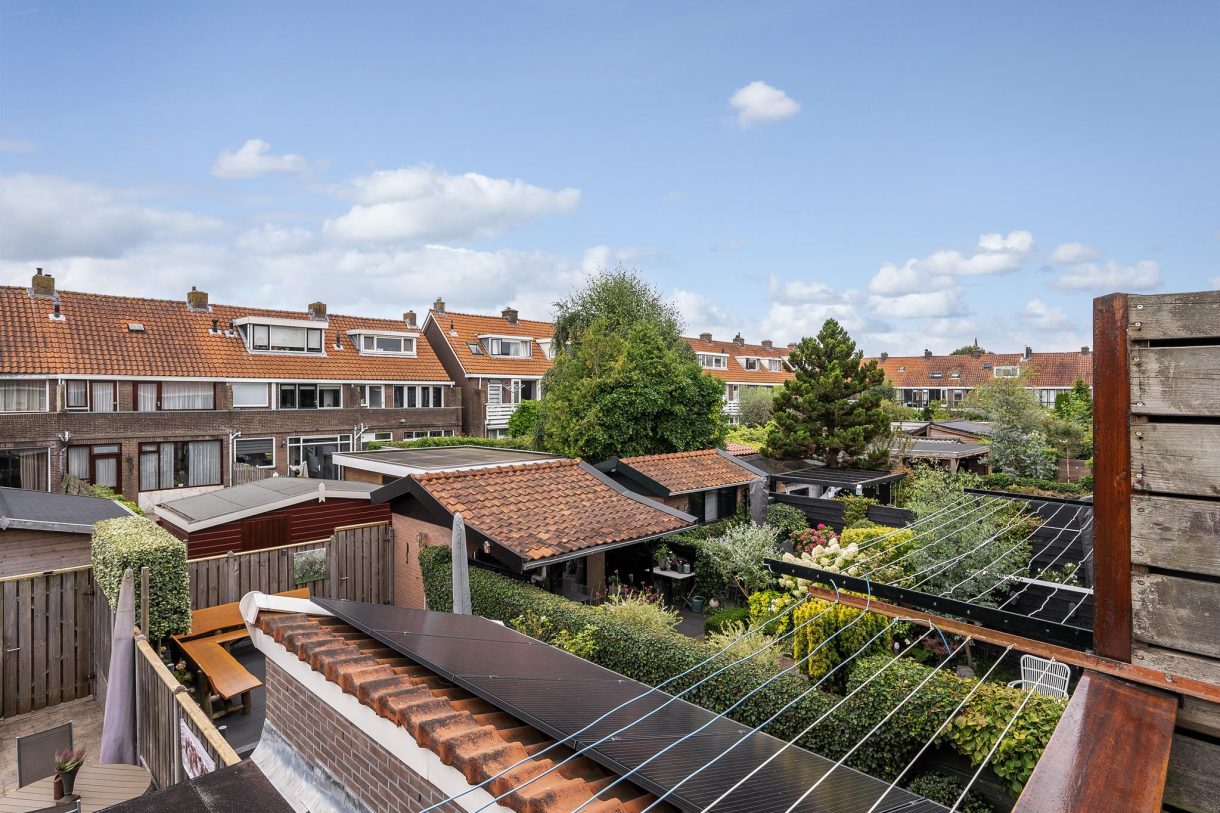 Te koop: Foto Woonhuis aan de Kwartellaan 29 in Vlaardingen