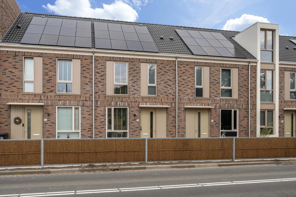 Te koop: Foto Woonhuis aan de Zwanensingel 14 in Vlaardingen