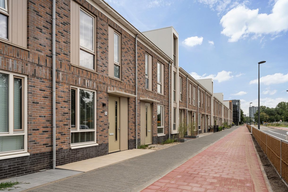 Te koop: Foto Woonhuis aan de Zwanensingel 14 in Vlaardingen