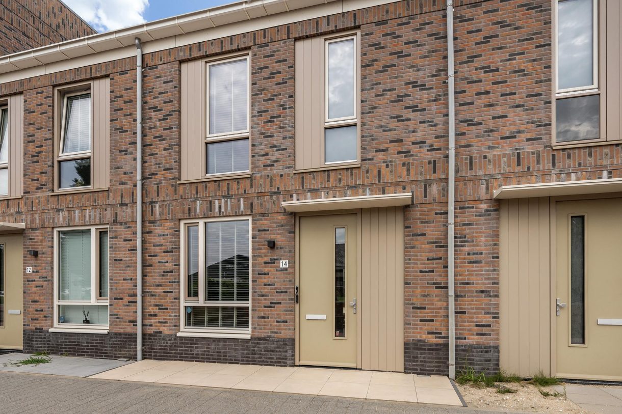 Te koop: Foto Woonhuis aan de Zwanensingel 14 in Vlaardingen