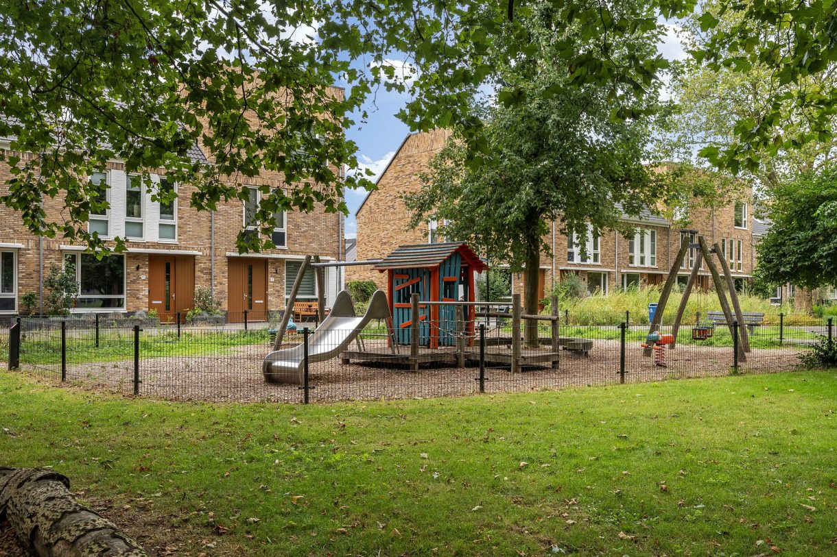 Te koop: Foto Woonhuis aan de Zwanensingel 14 in Vlaardingen