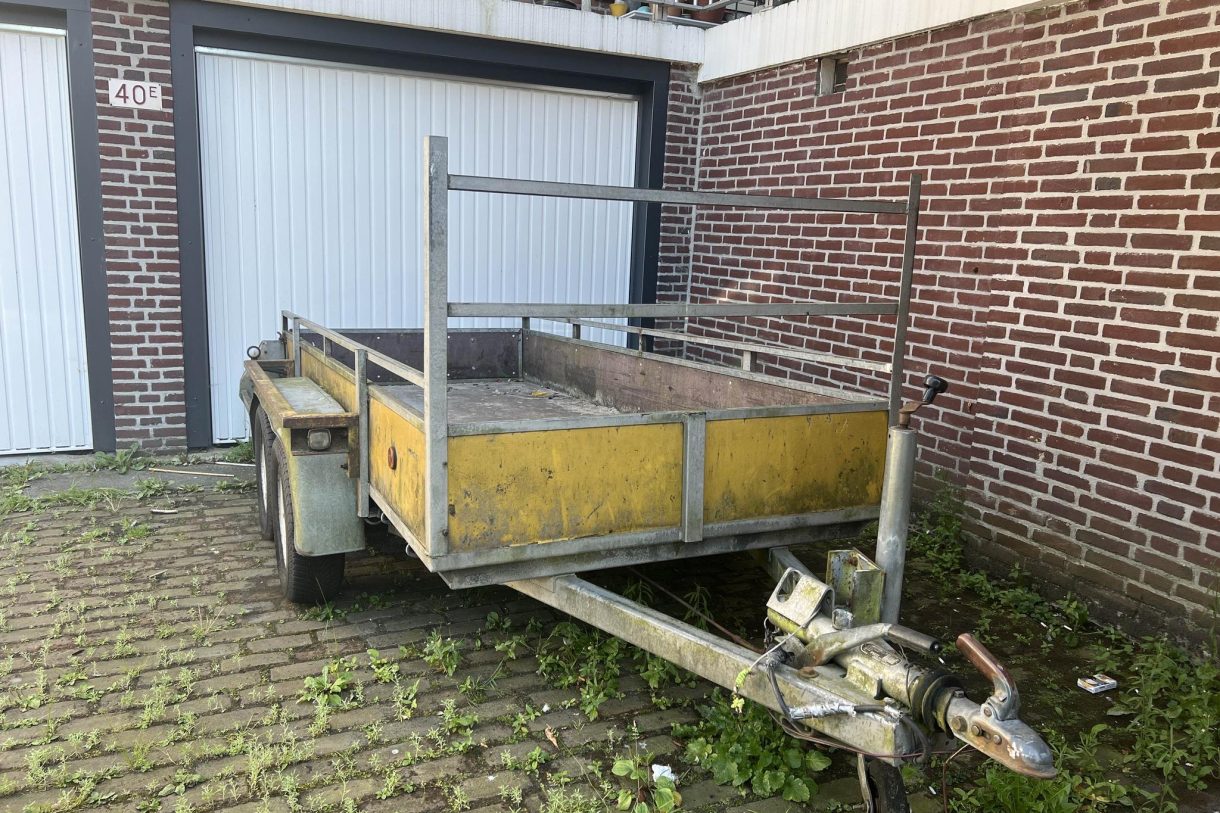 Te koop: Foto Overig OG aan de van Hogendorplaan 40E in Vlaardingen