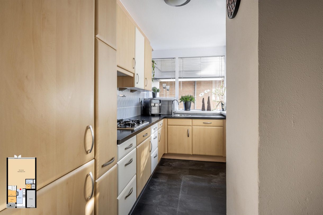 Te koop: Foto Appartement aan de Baarnhoeve 64 in Vlaardingen