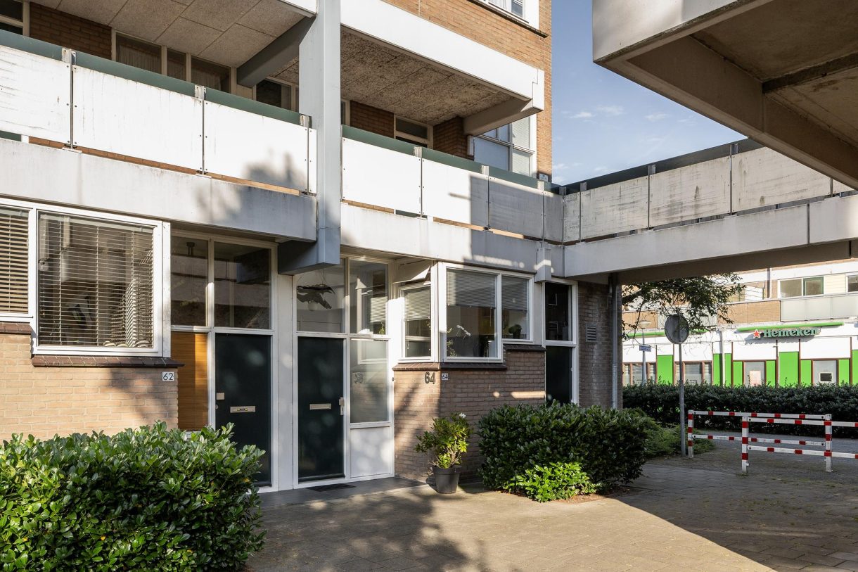 Te koop: Foto Appartement aan de Baarnhoeve 64 in Vlaardingen