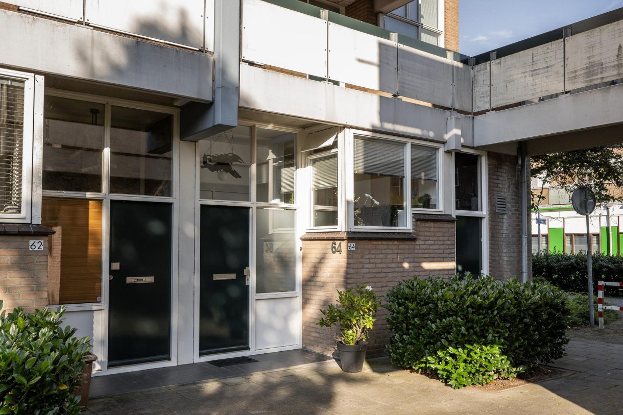 Te koop: Foto Appartement aan de Baarnhoeve 64 in Vlaardingen