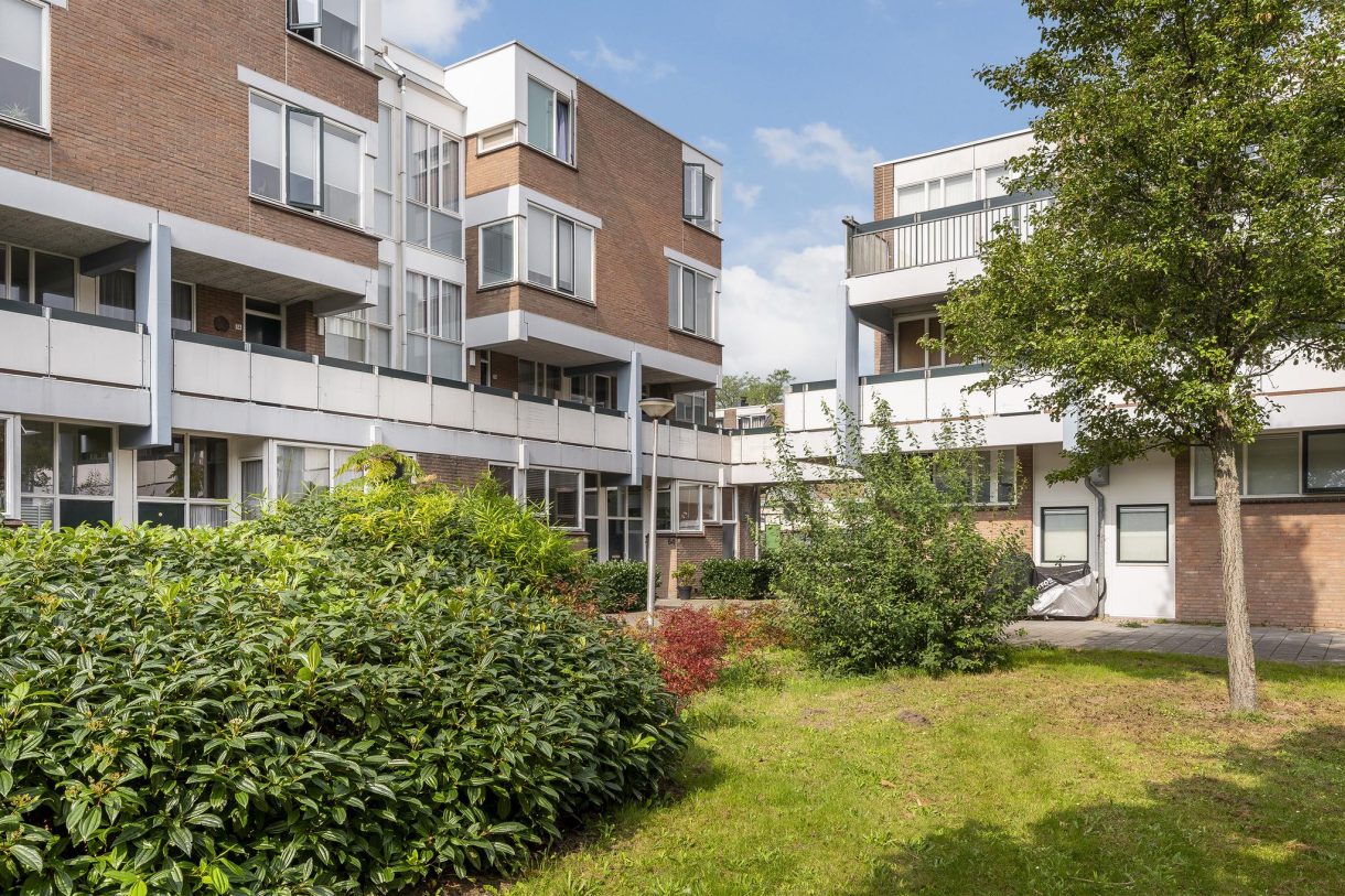 Te koop: Foto Appartement aan de Baarnhoeve 64 in Vlaardingen