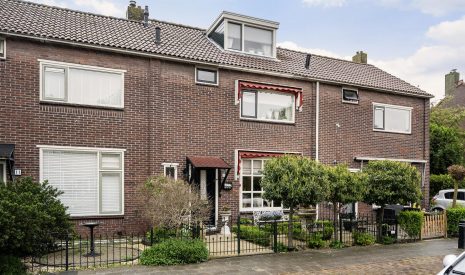 koop  Vlaardingen  van der Heimstraat 13 – Hoofdfoto