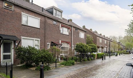 Te koop: Foto Woonhuis aan de van der Heimstraat 13 in Vlaardingen