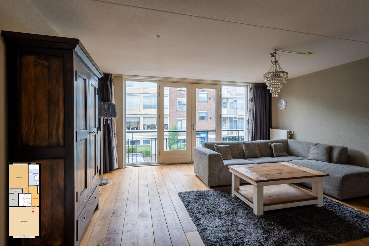 Te koop: Foto Woonhuis aan de Jan Thijssenstraat 5 in Vlaardingen