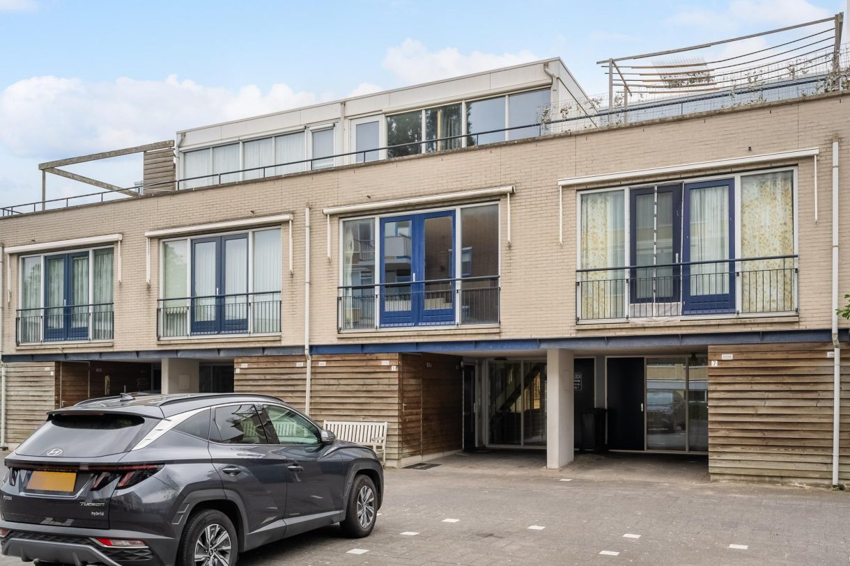 Te koop: Foto Woonhuis aan de Jan Thijssenstraat 5 in Vlaardingen