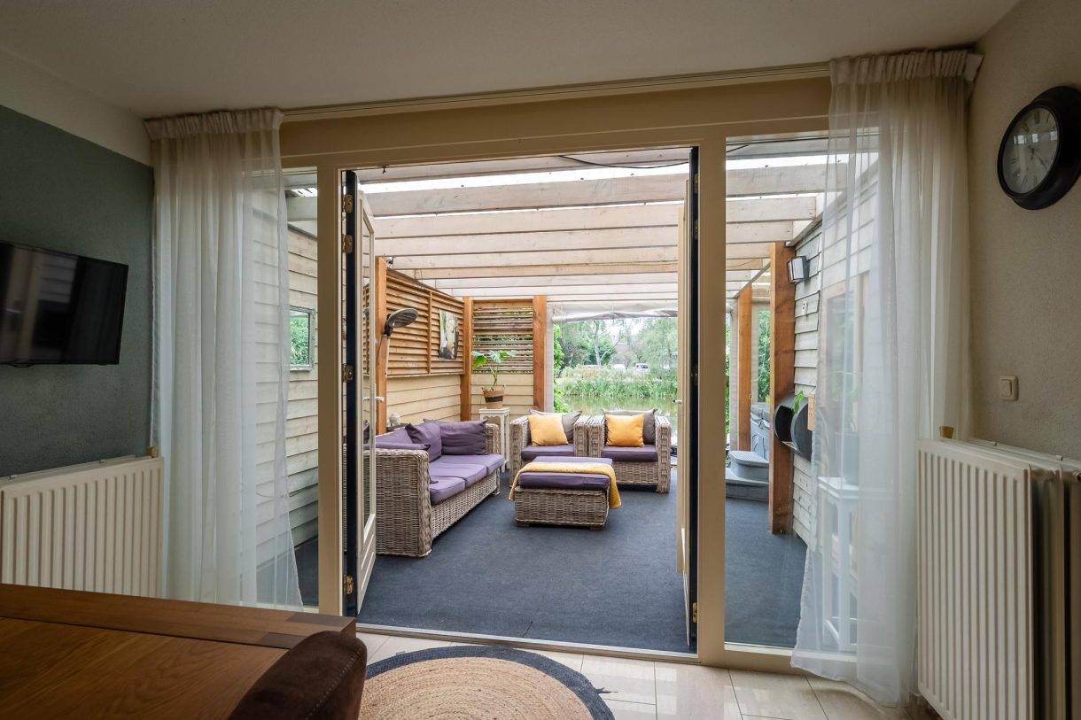 Te koop: Foto Woonhuis aan de Jan Thijssenstraat 5 in Vlaardingen