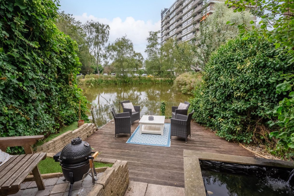 Te koop: Foto Woonhuis aan de Jan Thijssenstraat 5 in Vlaardingen