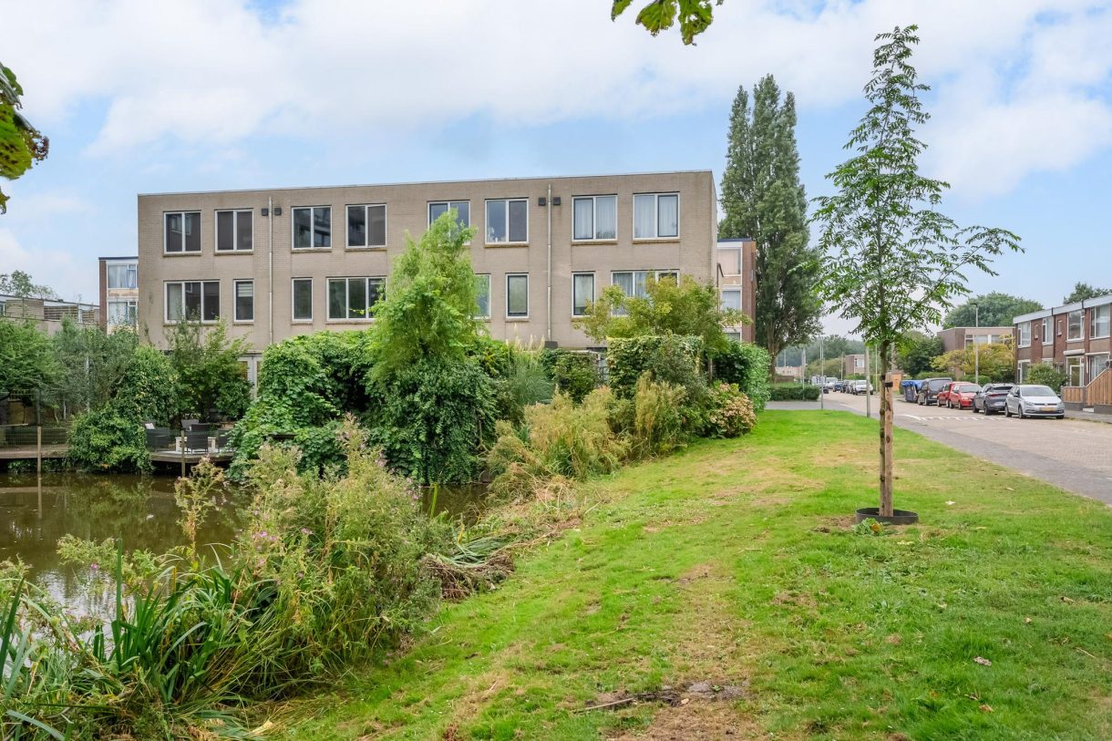 Te koop: Foto Woonhuis aan de Jan Thijssenstraat 5 in Vlaardingen