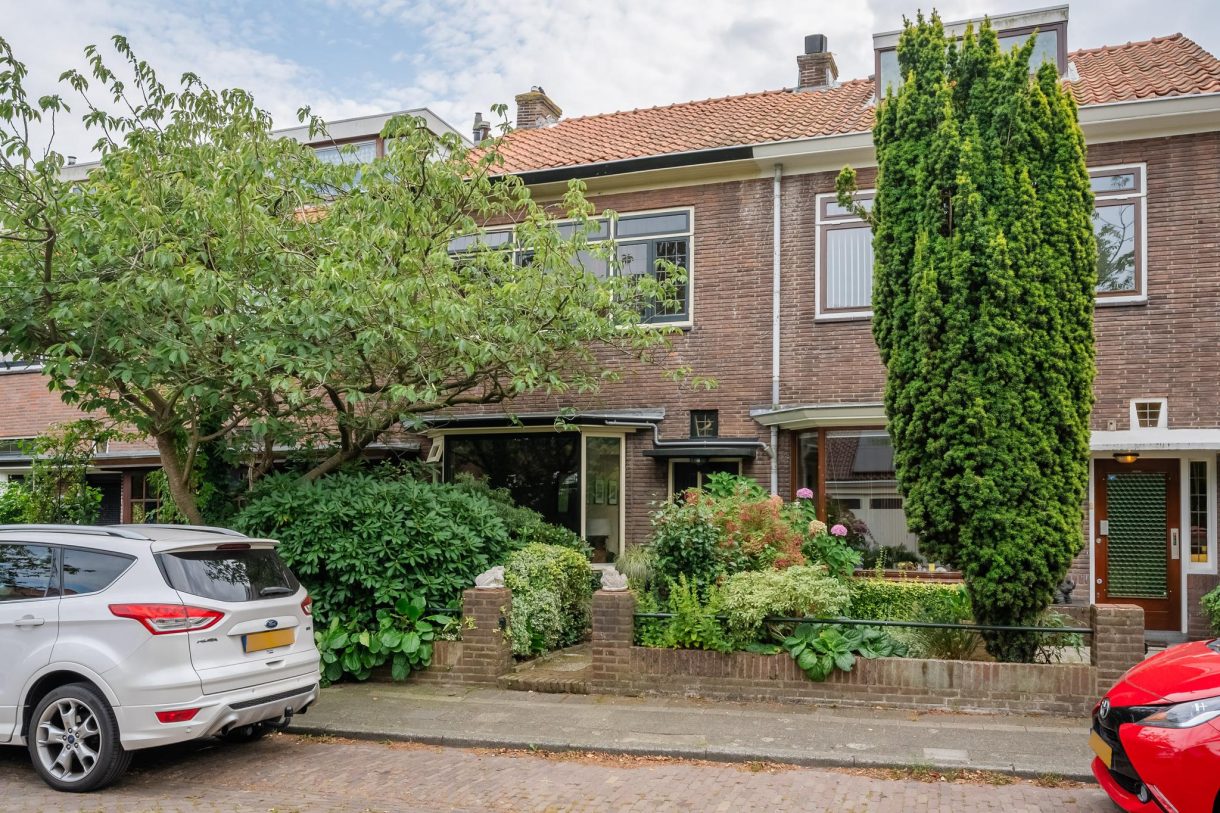 Te koop: Foto Woonhuis aan de Julianalaan 100 in Vlaardingen