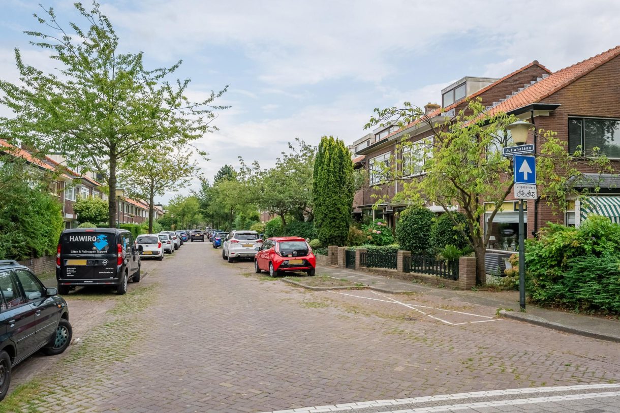 Te koop: Foto Woonhuis aan de Julianalaan 100 in Vlaardingen