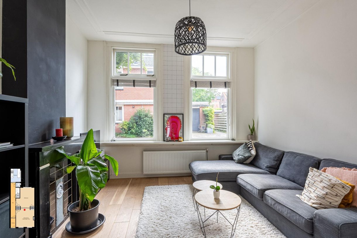 Te koop: Foto Woonhuis aan de Beukestraat 18 in Vlaardingen