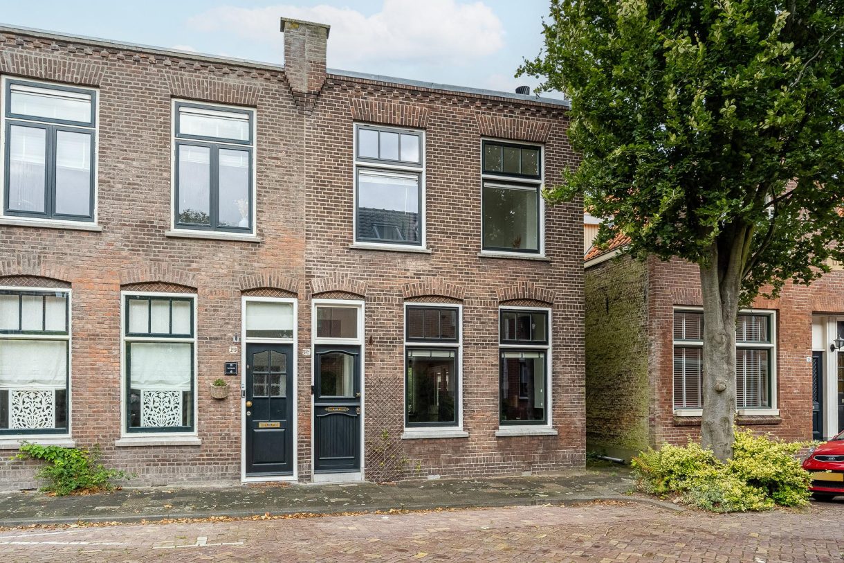 Te koop: Foto Woonhuis aan de Beukestraat 18 in Vlaardingen