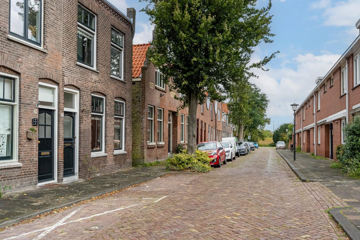 Te koop: Foto Woonhuis aan de Beukestraat 18 in Vlaardingen