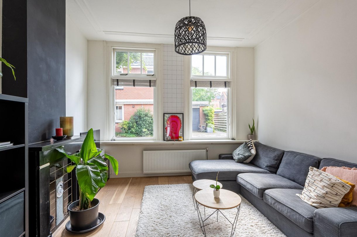 Te koop: Foto Woonhuis aan de Beukestraat 18 in Vlaardingen