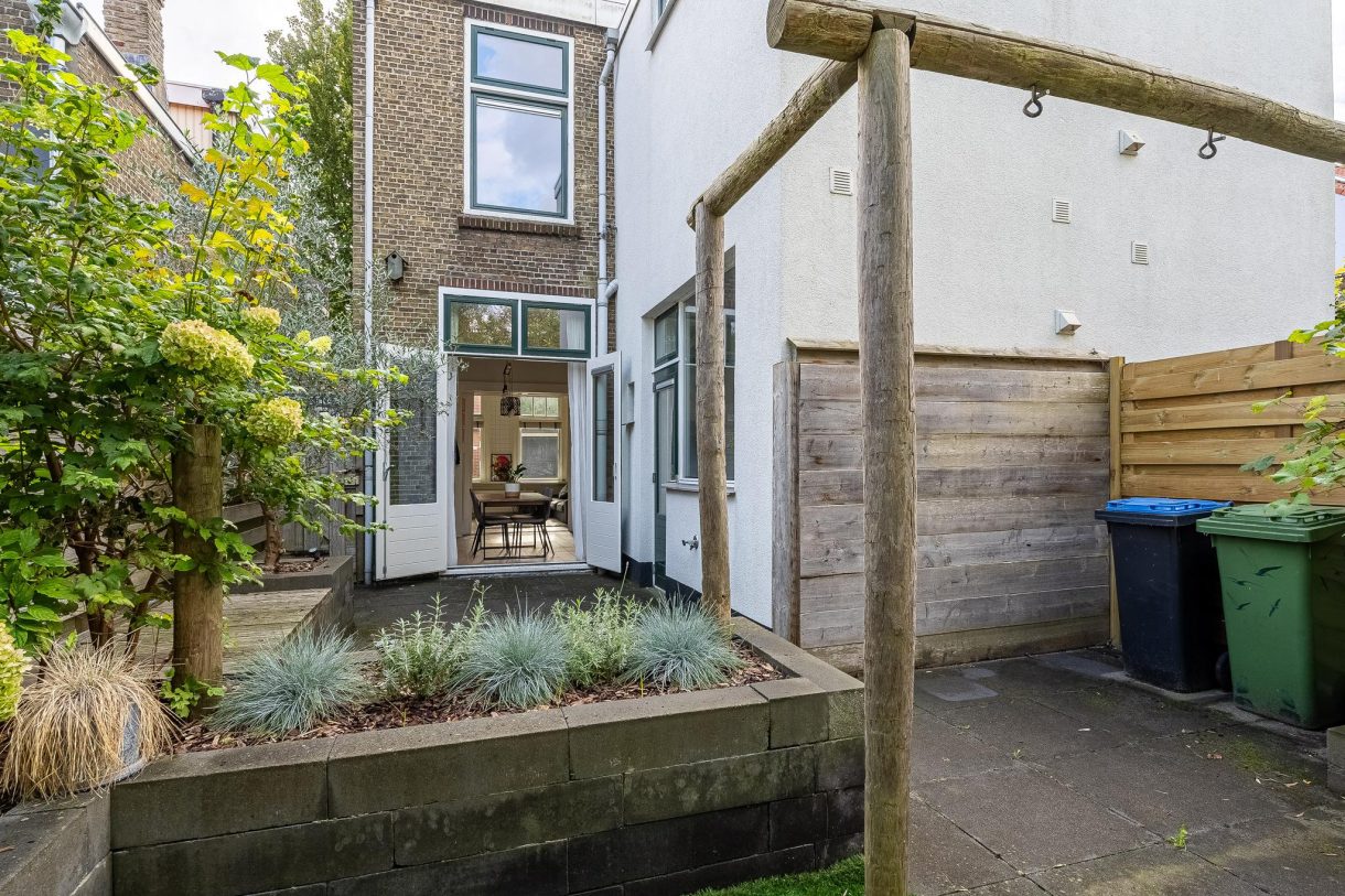 Te koop: Foto Woonhuis aan de Beukestraat 18 in Vlaardingen