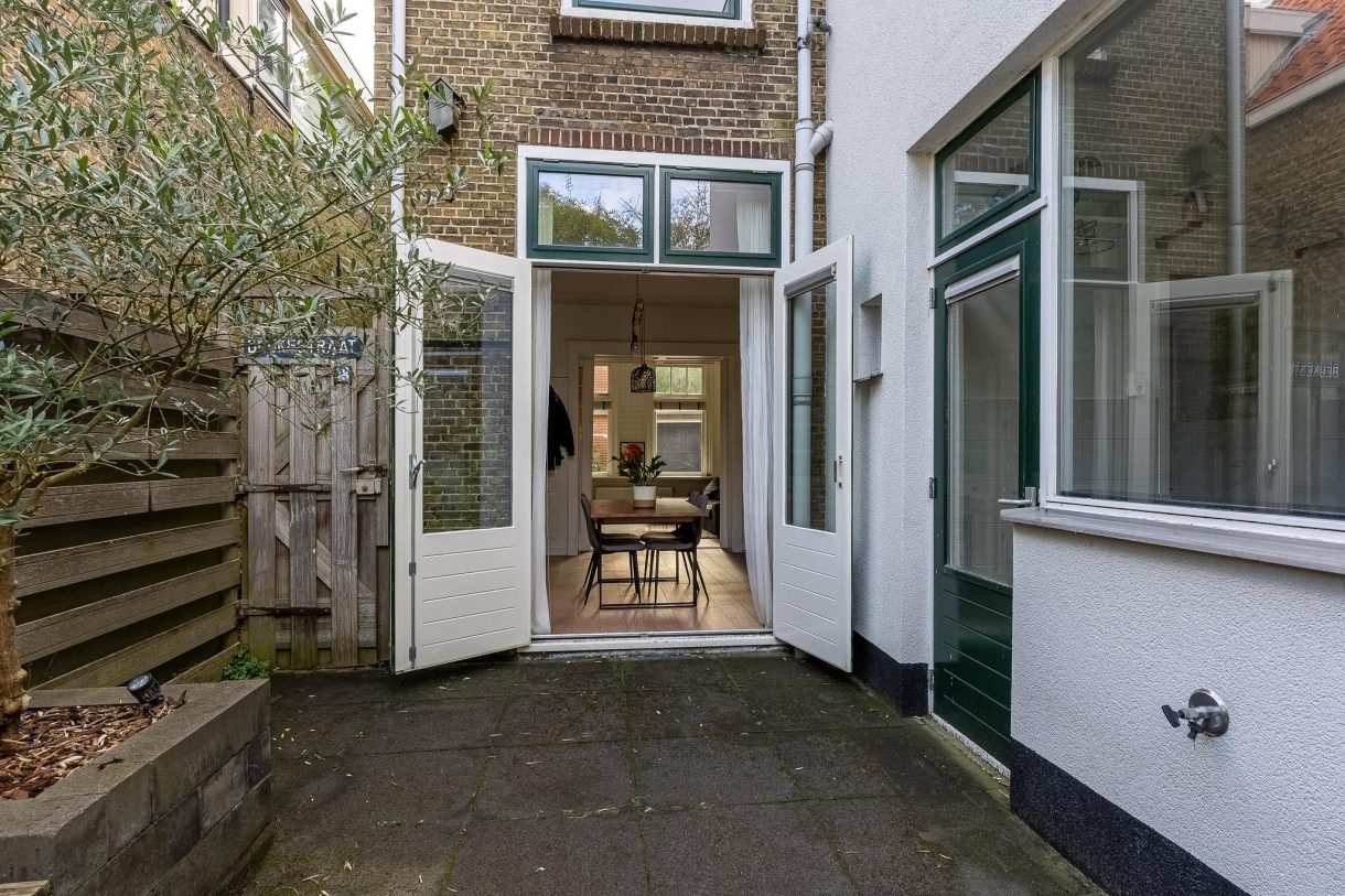 Te koop: Foto Woonhuis aan de Beukestraat 18 in Vlaardingen